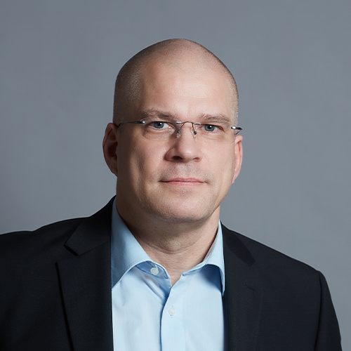 Andreas Müller, Gründer von AnMuCo